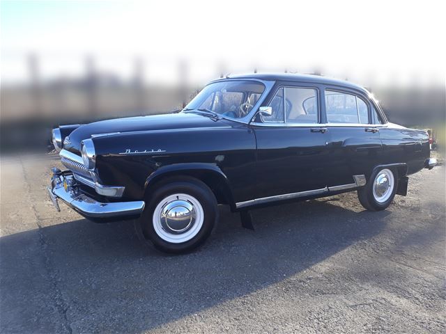 1965 Gaz Volga