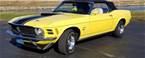 1970 Ford Mustang 