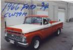 1966 Ford F250
