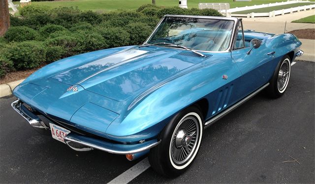 1965 Chevrolet Corvette