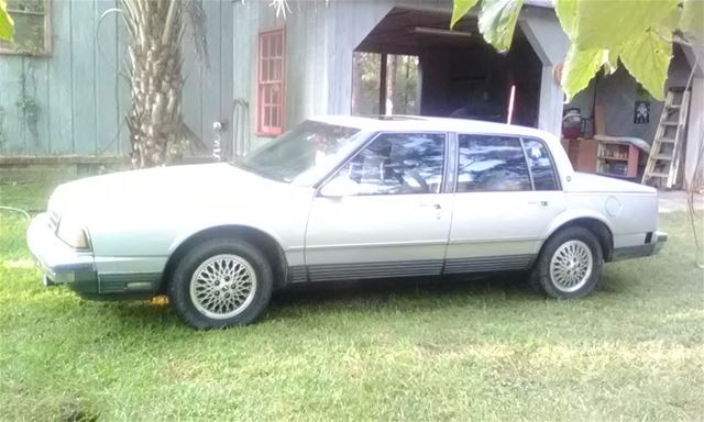 1988 Oldsmobile 98