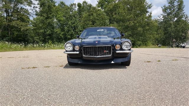 1971 Chevrolet Camaro