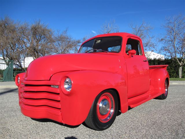 1953 Chevrolet 3100