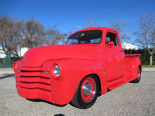 1953 Chevrolet 3100