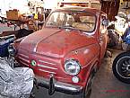 1959 Fiat 600