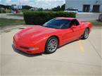 2002 Chevrolet Corvette