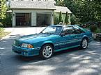 1993 Ford Mustang