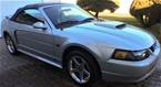 2003 Ford Mustang