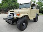 1981 Toyota Land Cruiser