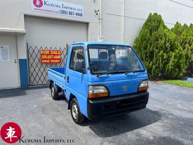 1995 Honda Acty