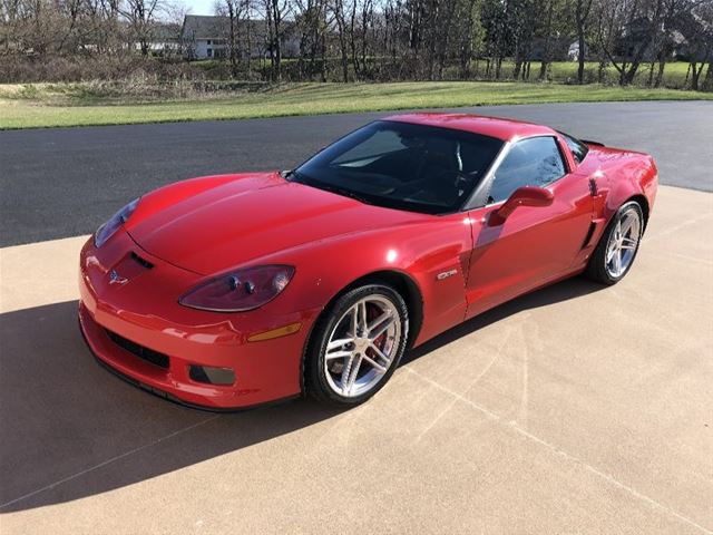 2006 Chevrolet Corvette