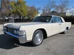 1965 Lincoln Continental