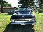 1961 Ford F100