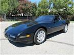 1991 Chevrolet Corvette