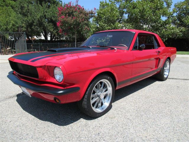 1964.5 Ford Mustang for sale