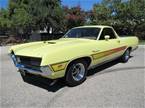 1971 Ford Ranchero