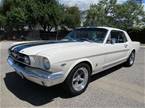 1965 Ford Mustang