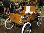 1896 Ford Quadricycle