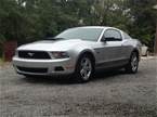 2010 Ford Mustang 