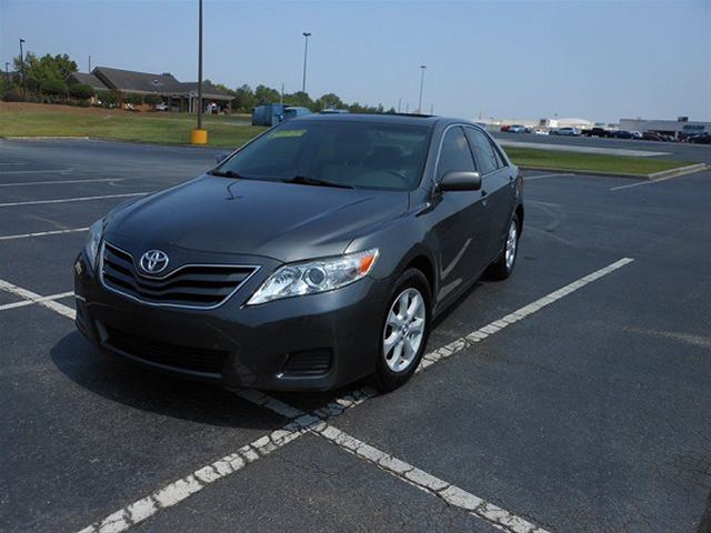 2010 Toyota Camry for sale