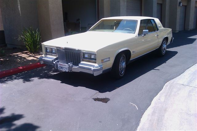 1979 Cadillac Eldorado