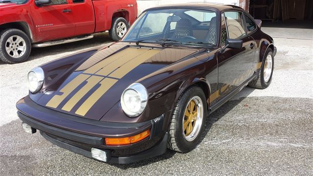 1974 Porsche 911