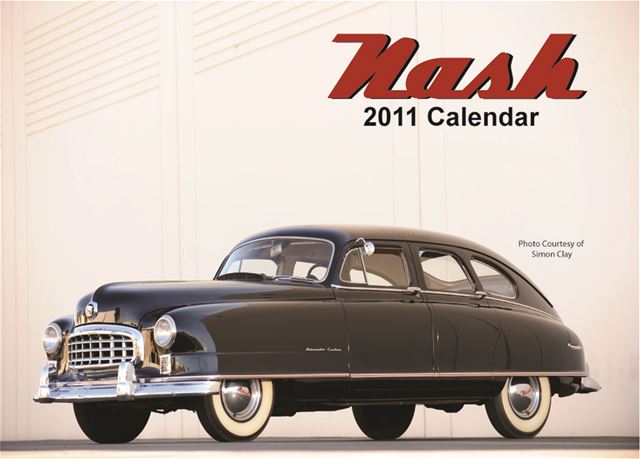 1950 Nash Ambassador