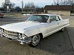 1962 Cadillac Coupe DeVille