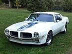 1970 Pontiac Trans Am