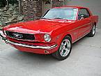 1966 Ford Mustang