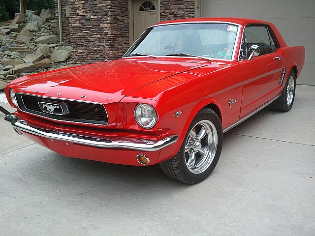 1967 Mustang Brochure Pdf