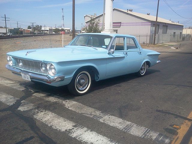 1962 Plymouth Belvedere