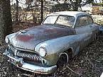 1950 Mercury Coupe
