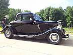 1934 Ford Coupe