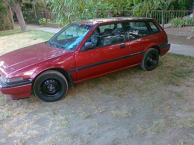 Honda aerodeck for sale #5