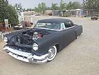 1954 Lincoln Capri