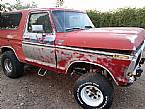 1979 Ford Bronco
