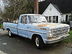 1969 Ford F100