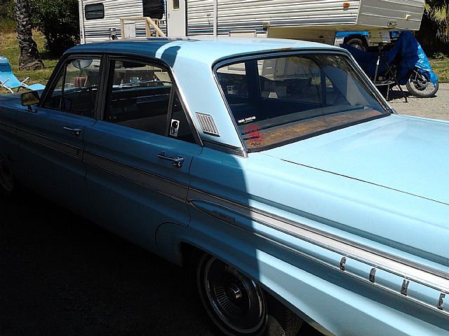 1964 Mercury Comet