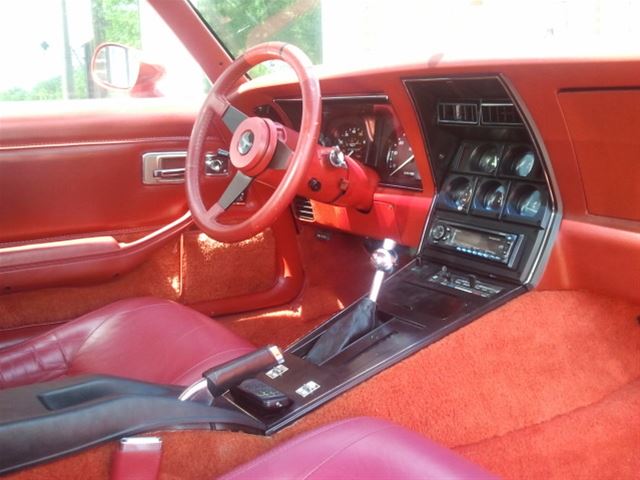 1980 Chevrolet Corvette