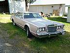 1977 Lincoln Continental