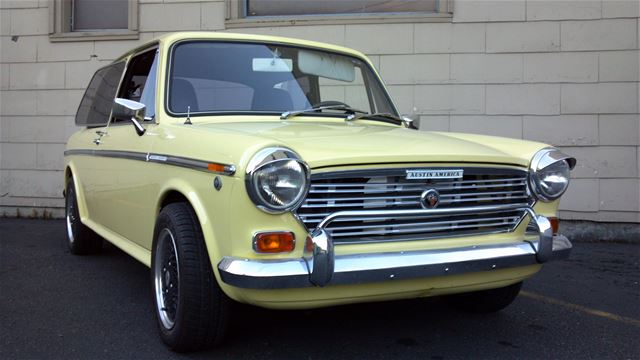 1969 Austin America