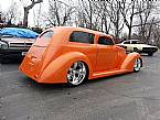 1937 Ford Wild Rod