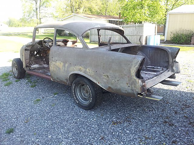 1956 Chevrolet 210