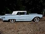 1960 Ford Thunderbird