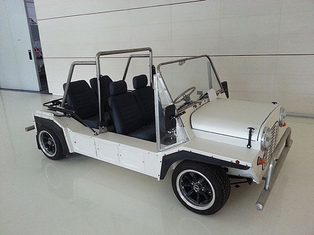 1978 Austin Mini Moke