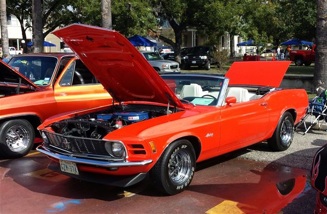 1970 Ford Mustang