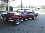 1968 Ford Mustang