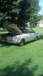 1966 Ford Galaxy