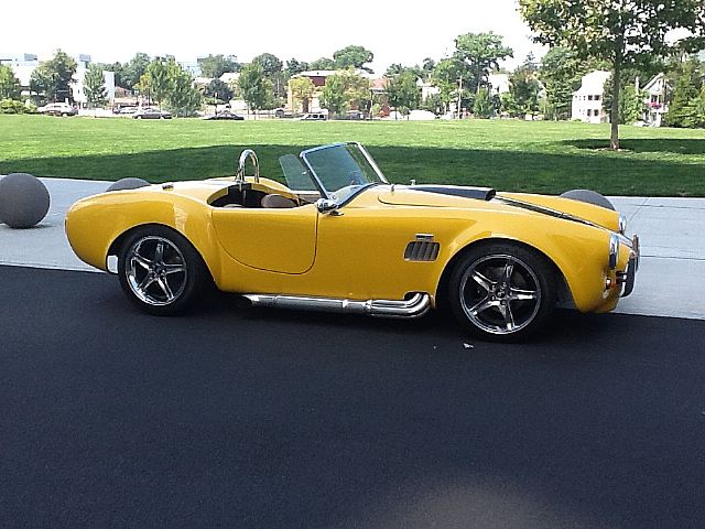 1966 Ford Shelby